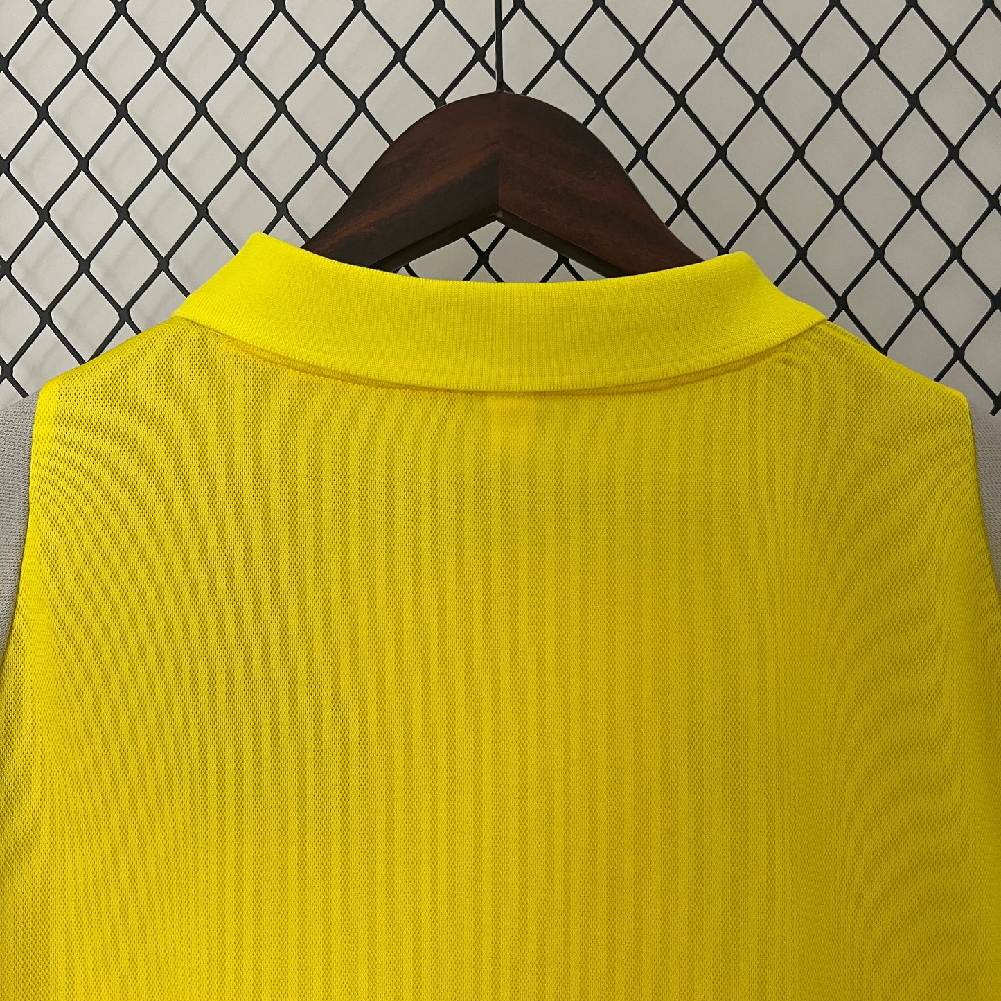 24/25 Flamengo Polo Yellow