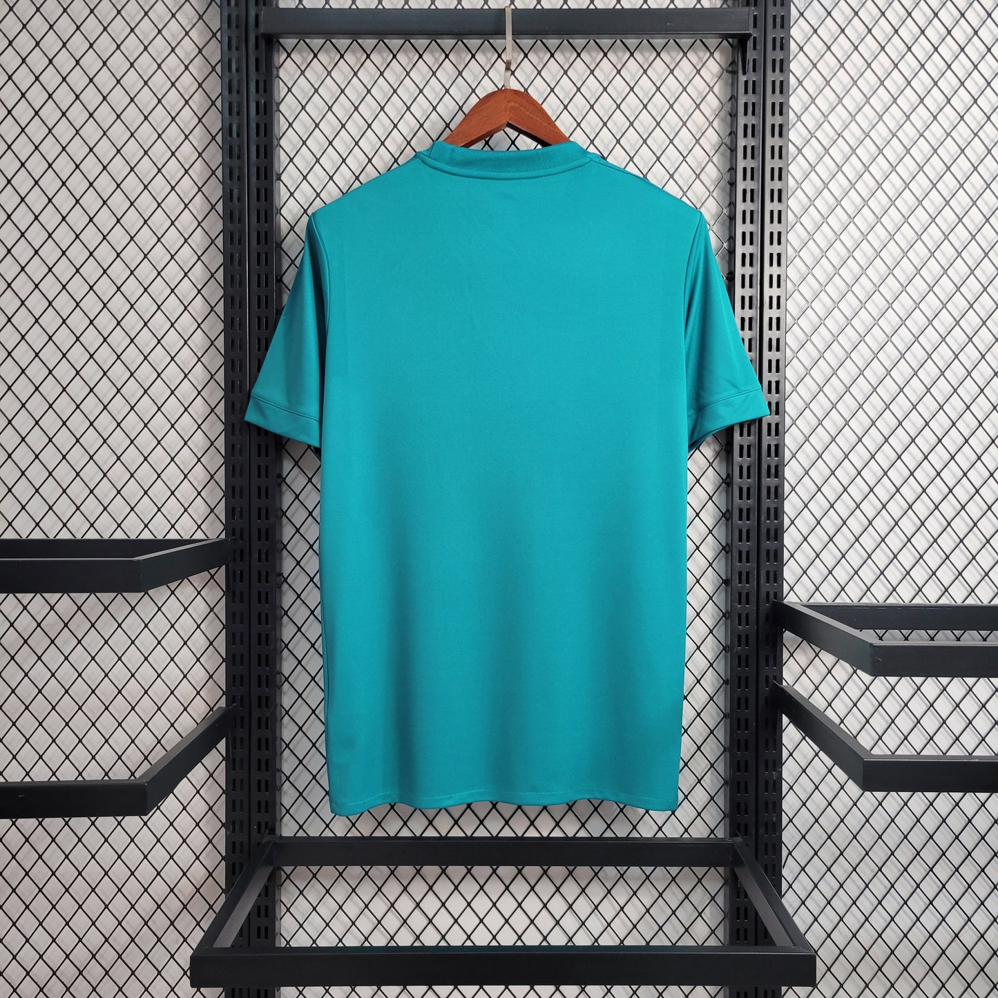 Real Madrid 2017/18 Third Away Retro