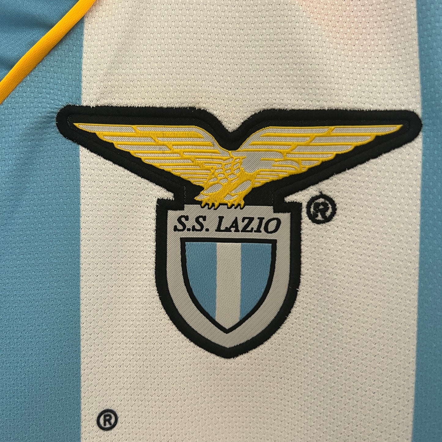 Retro Lazio 99/00 Home