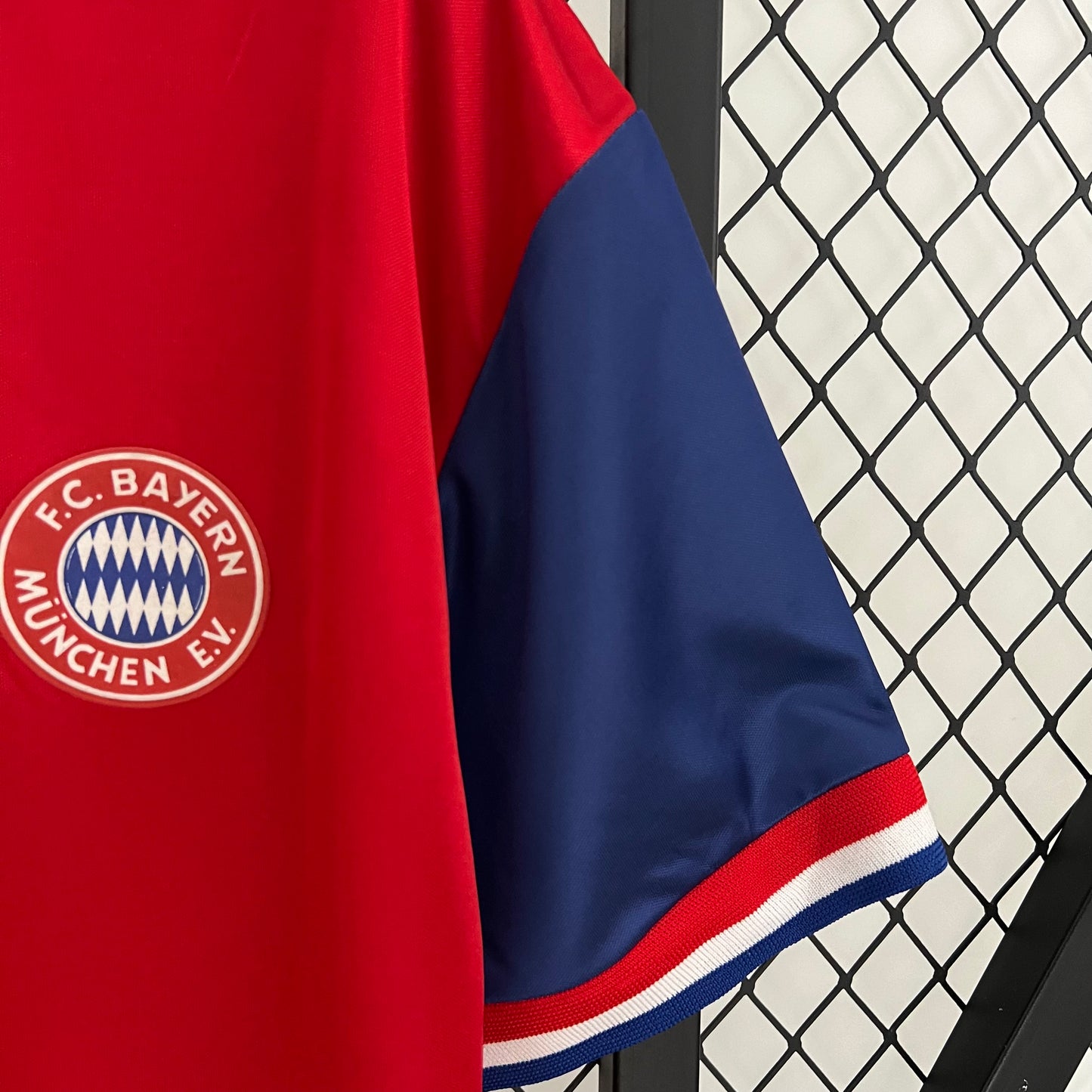 Retro Bayern Munich 93/95 Home