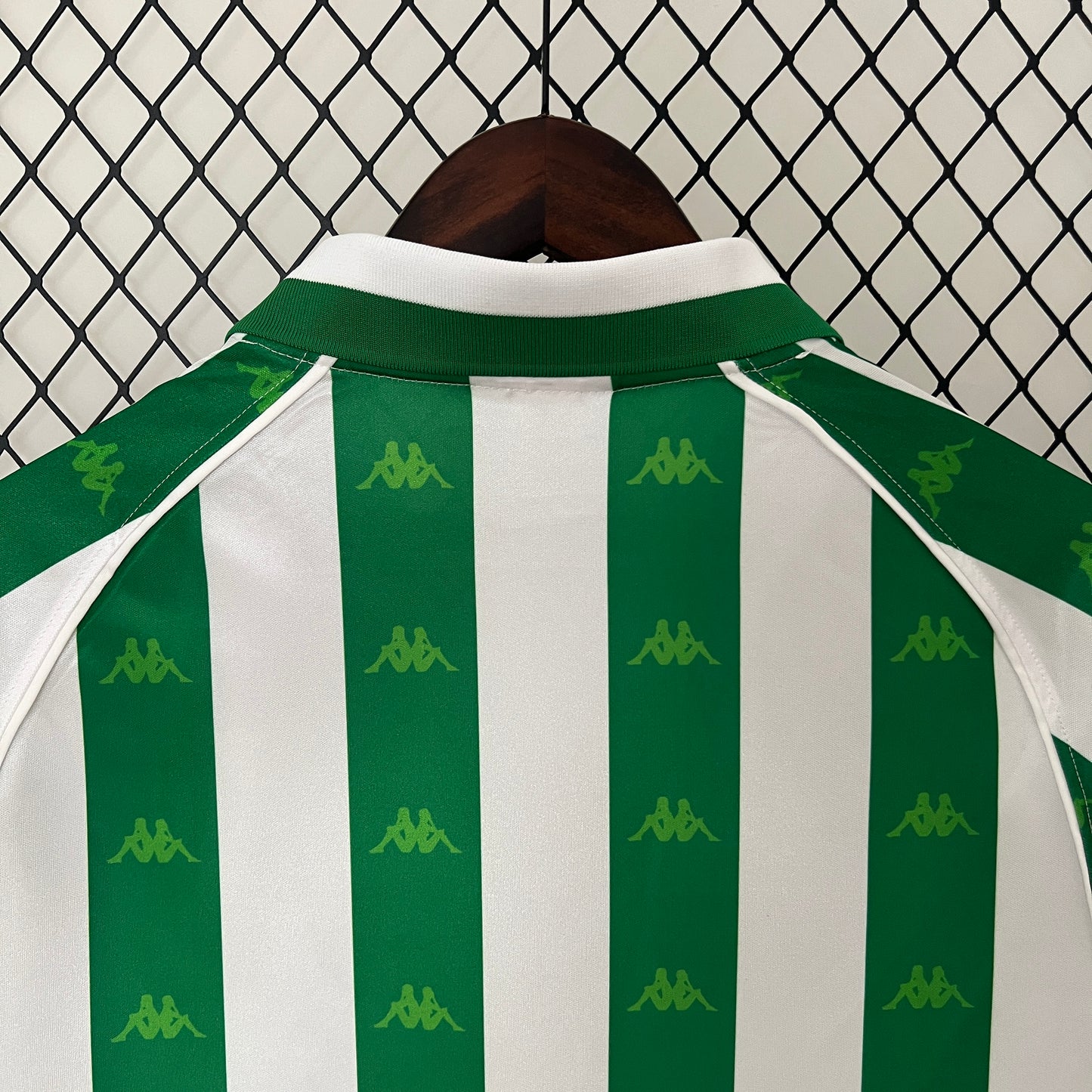 Retro Real Betis 95/96 Home