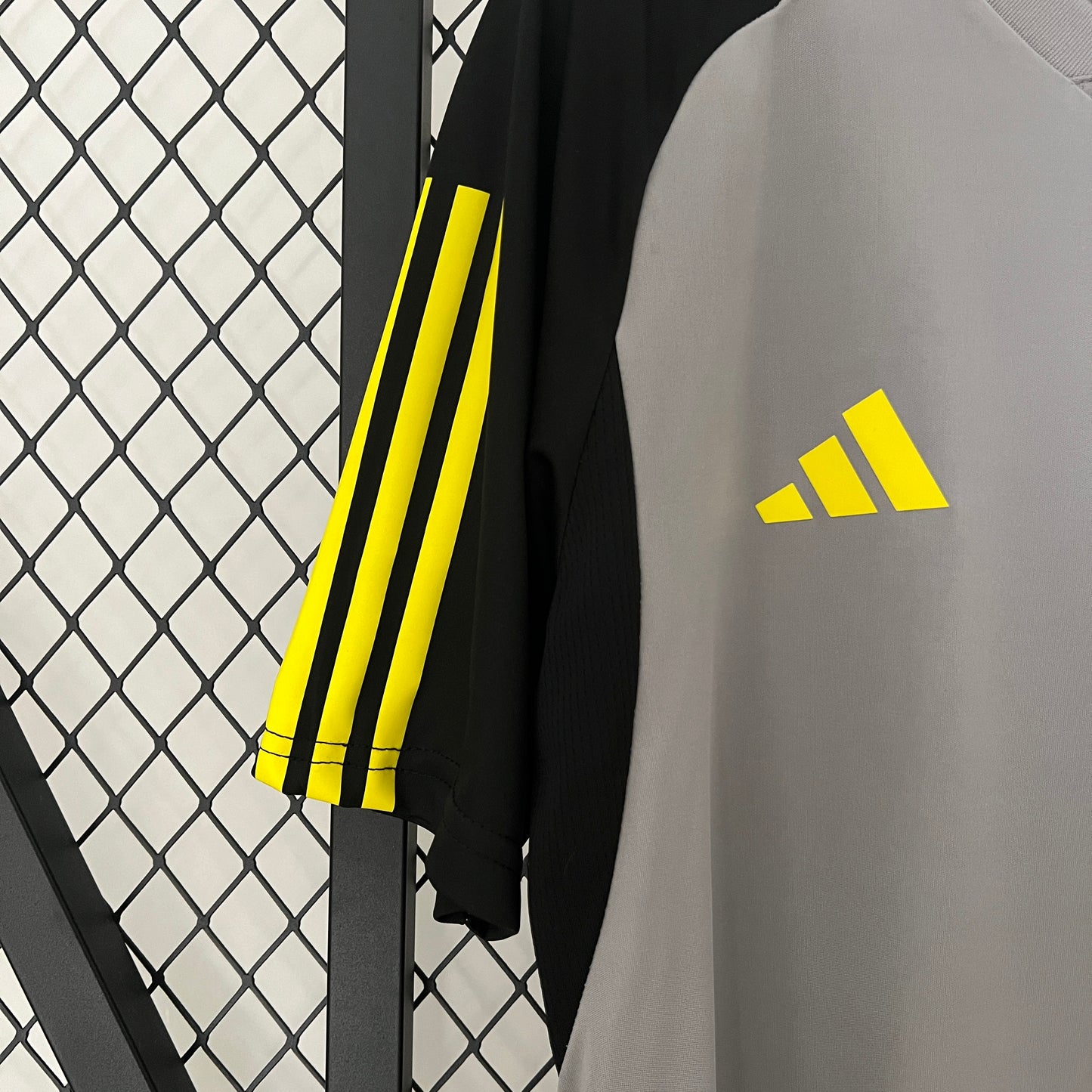 24/25 Flamengo Training Gray