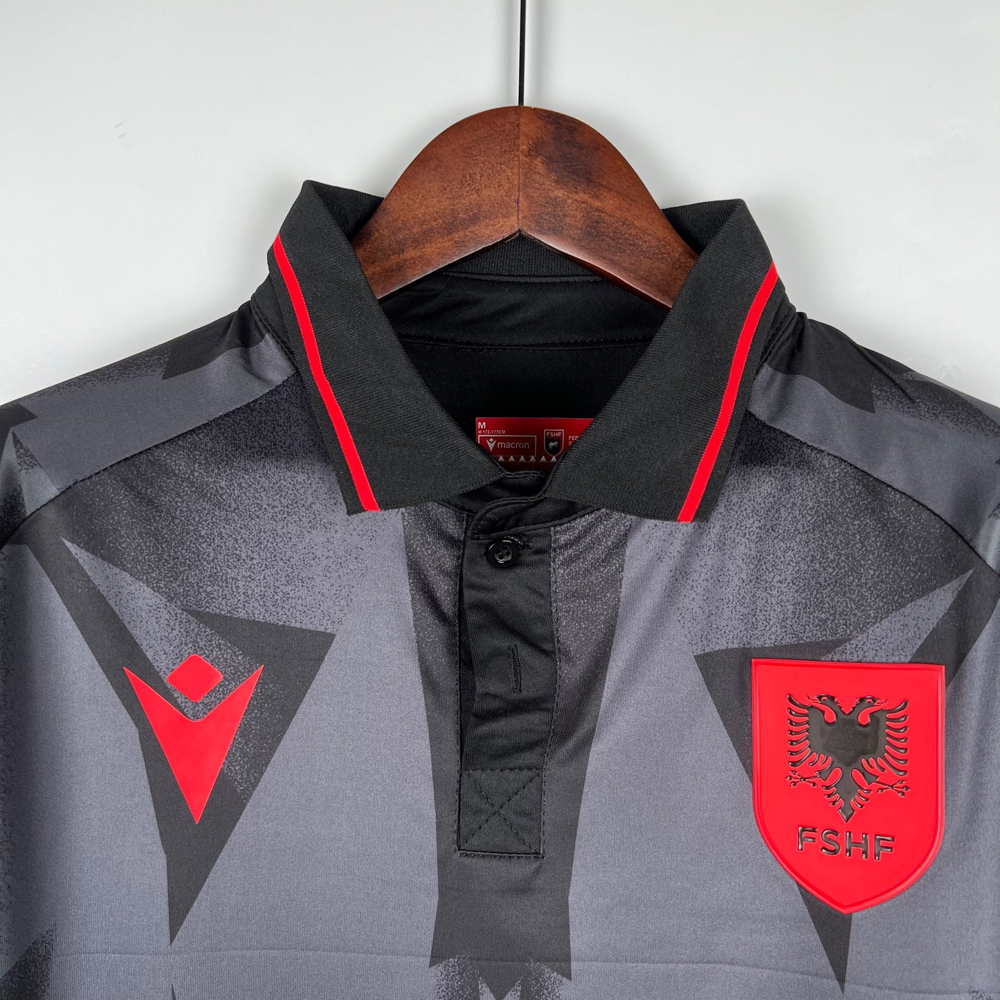 Albania 2024/25 Euro Third Away Jersey