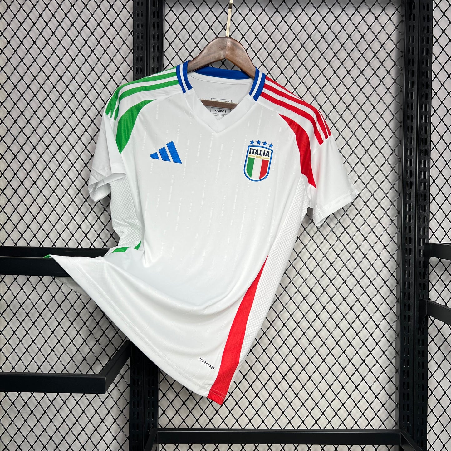 Italy 2024/25 Euro Away