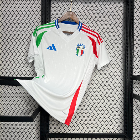 Italy 2024/25 Euro Away