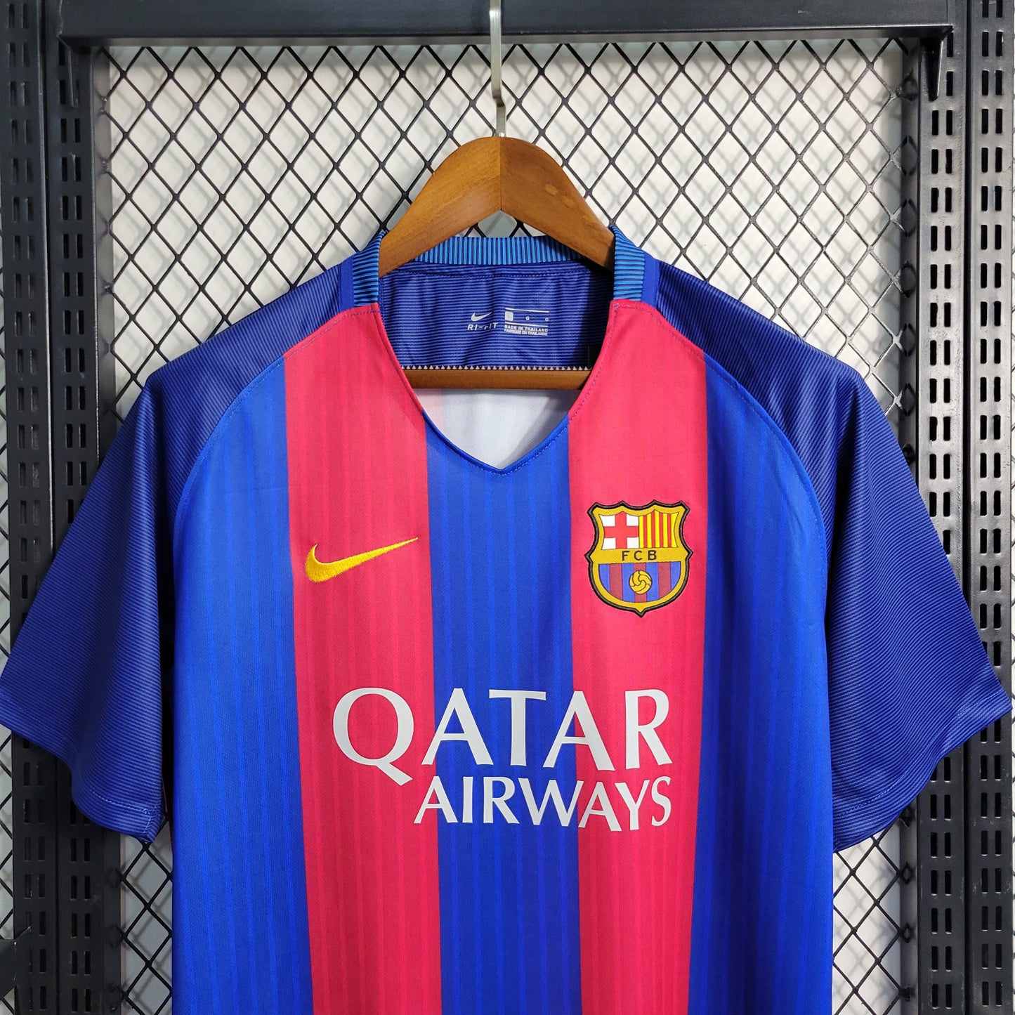 Barcelona 2016/17 Home Retro