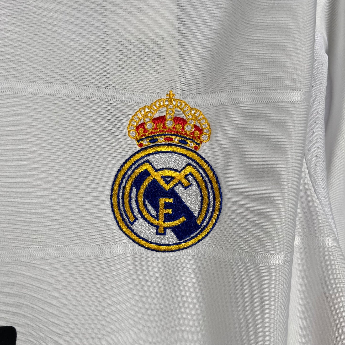 Retro Real Madrid 13/14 Home