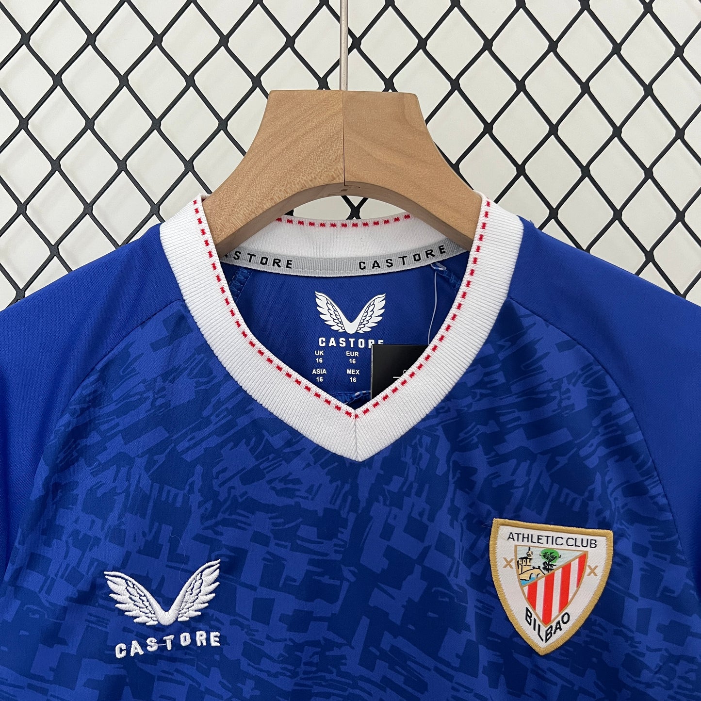 Kids 24/25 Athletic Bilbao Away