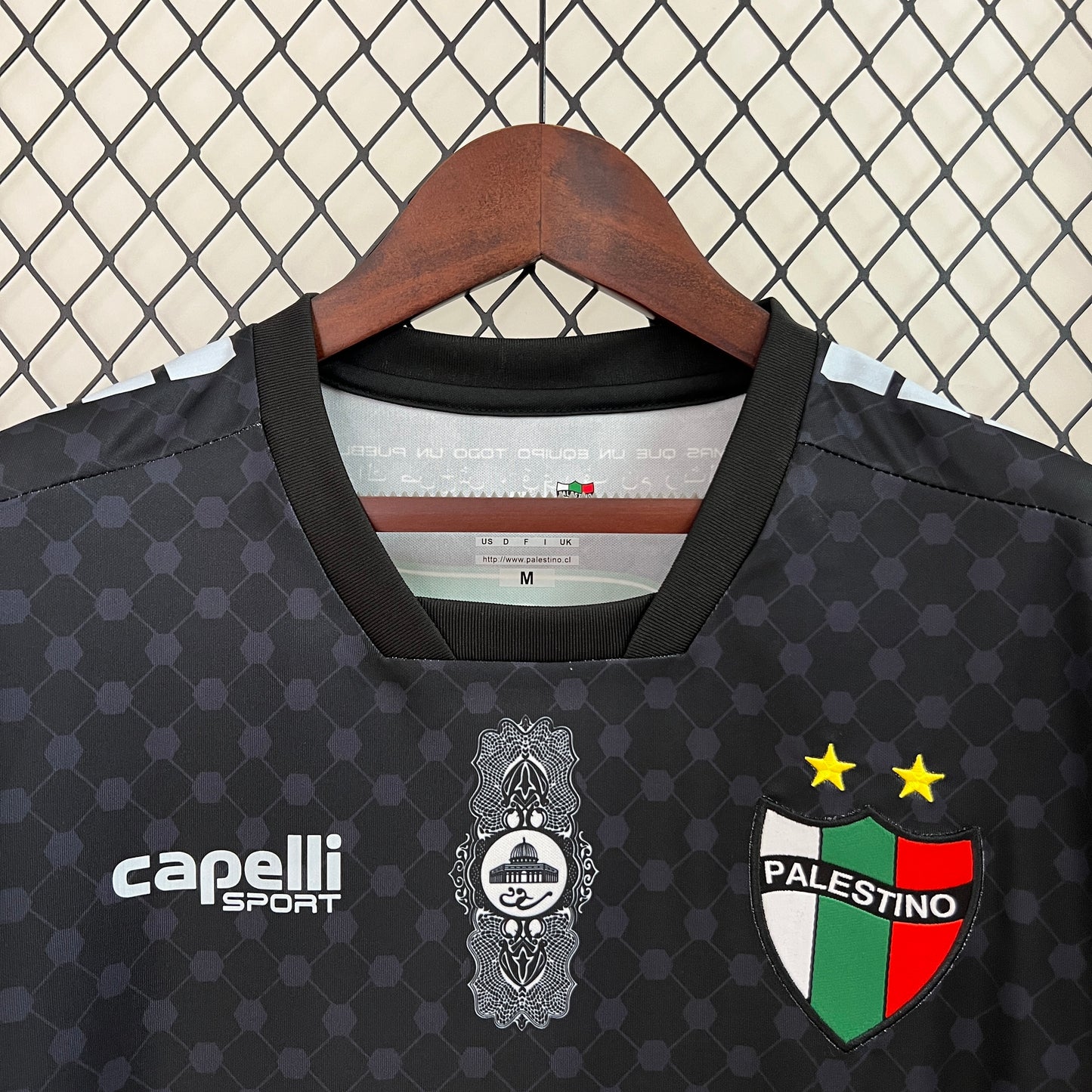 24/25 Palestino Away
