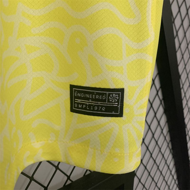 Brazil 2024/25 Home Jersey