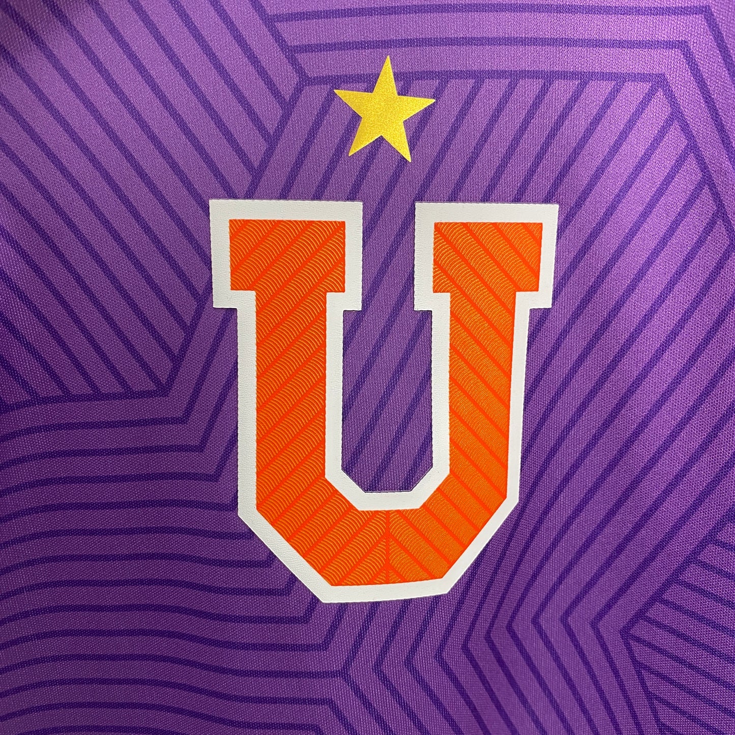 24/25 Universidad de Chile third away