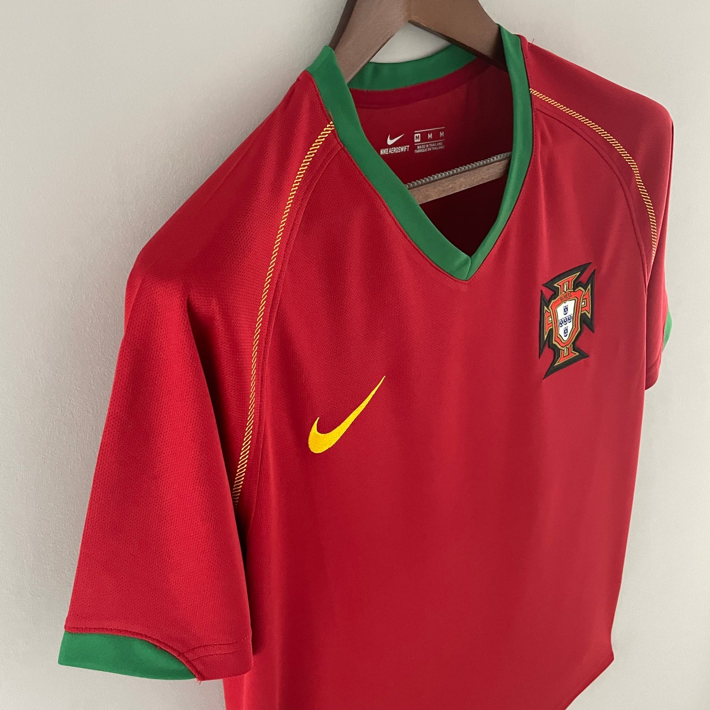 Retro Portugal 2006 home