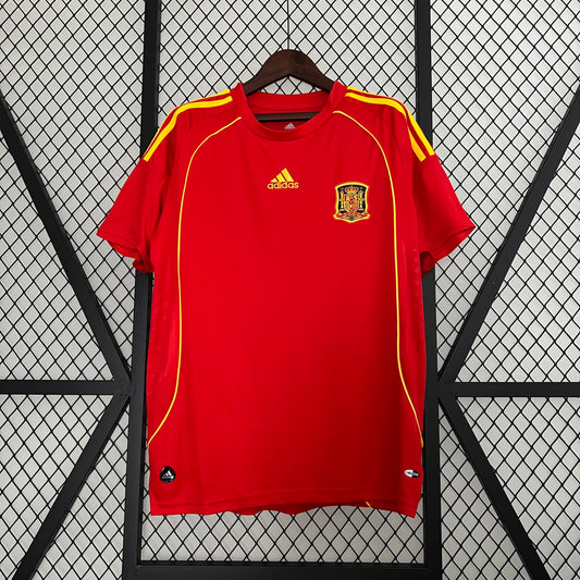 Retro Spain 2008 Home