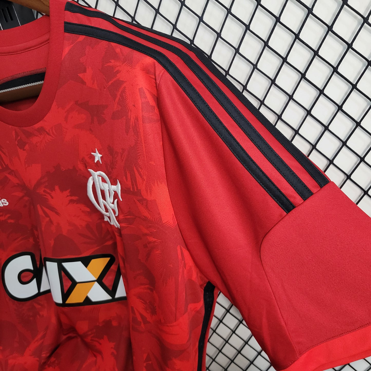 Flamengo 2014 Home Retro