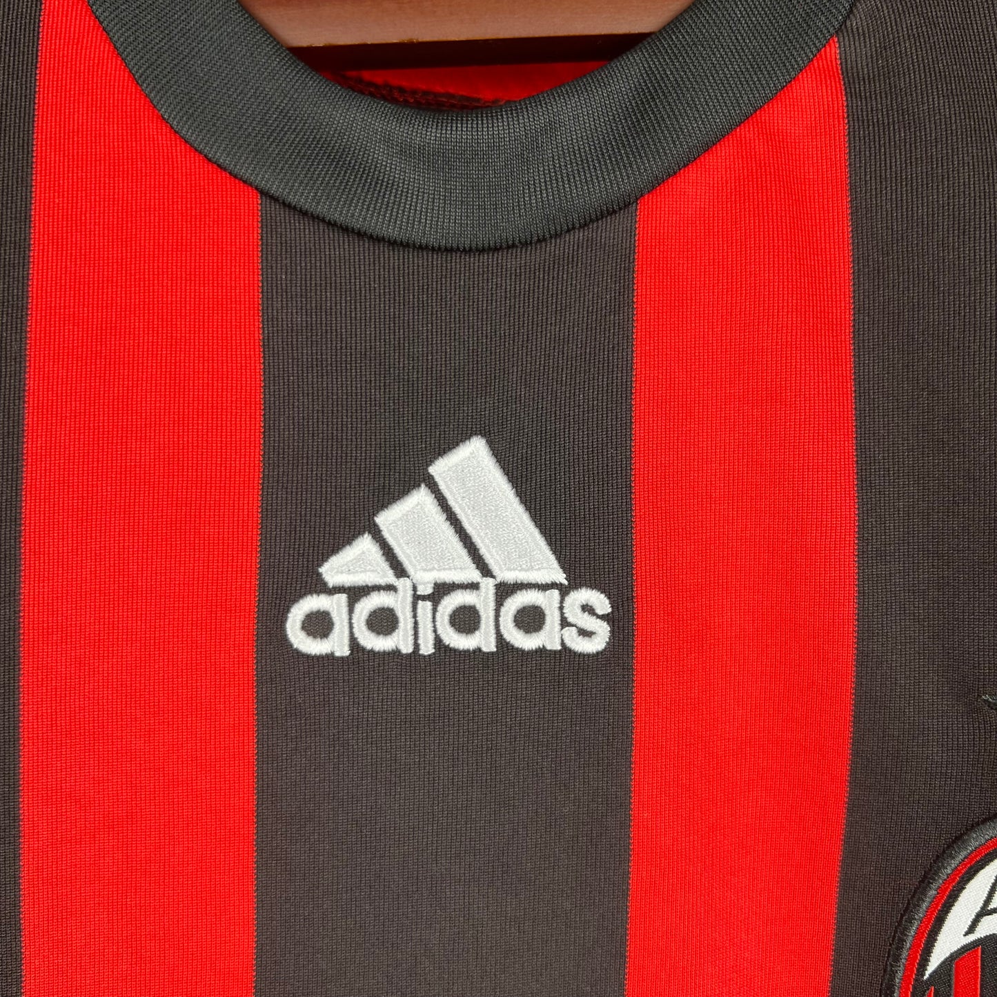 Retro AC Milan 08/09 Home
