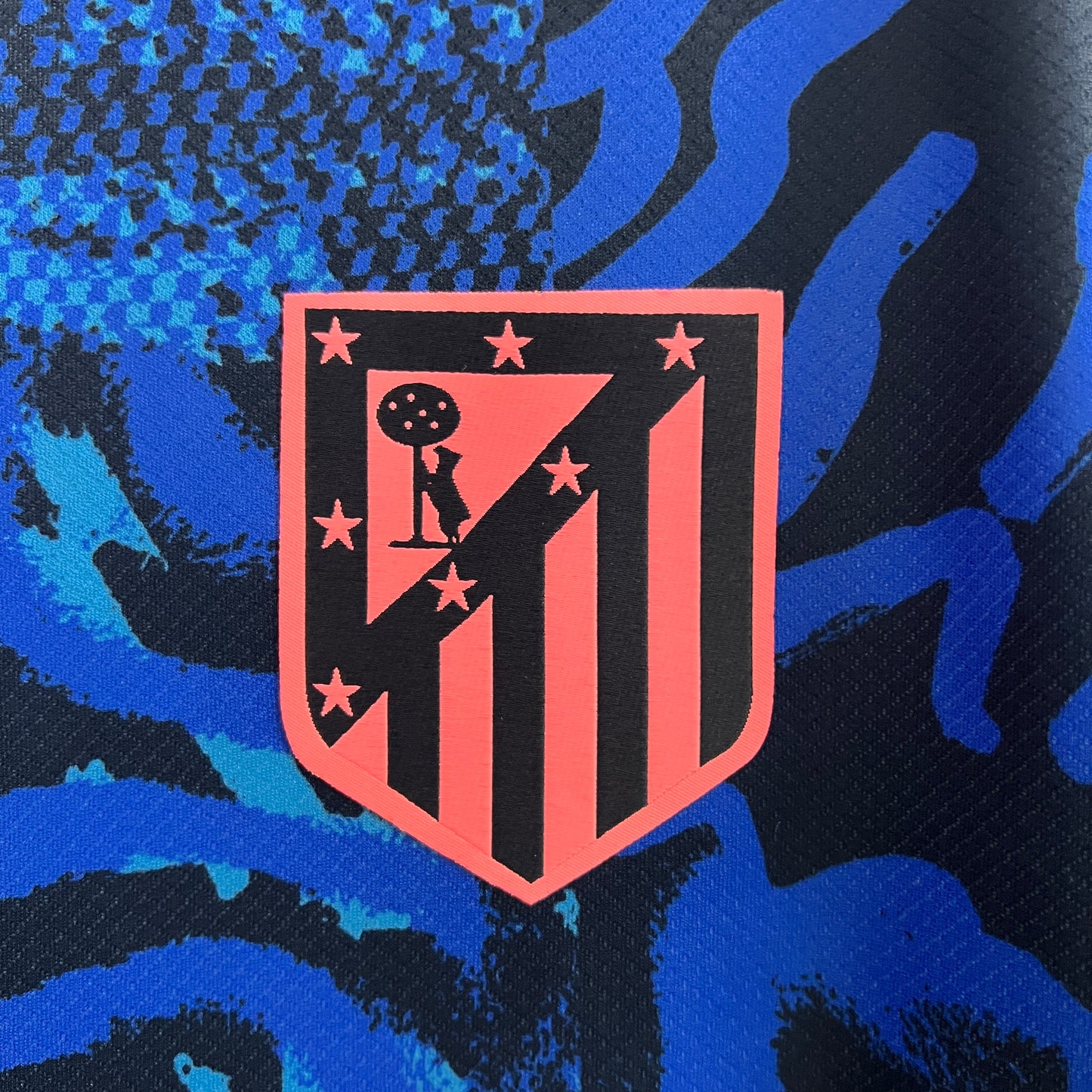 24/25 Atletico Madrid Third Away