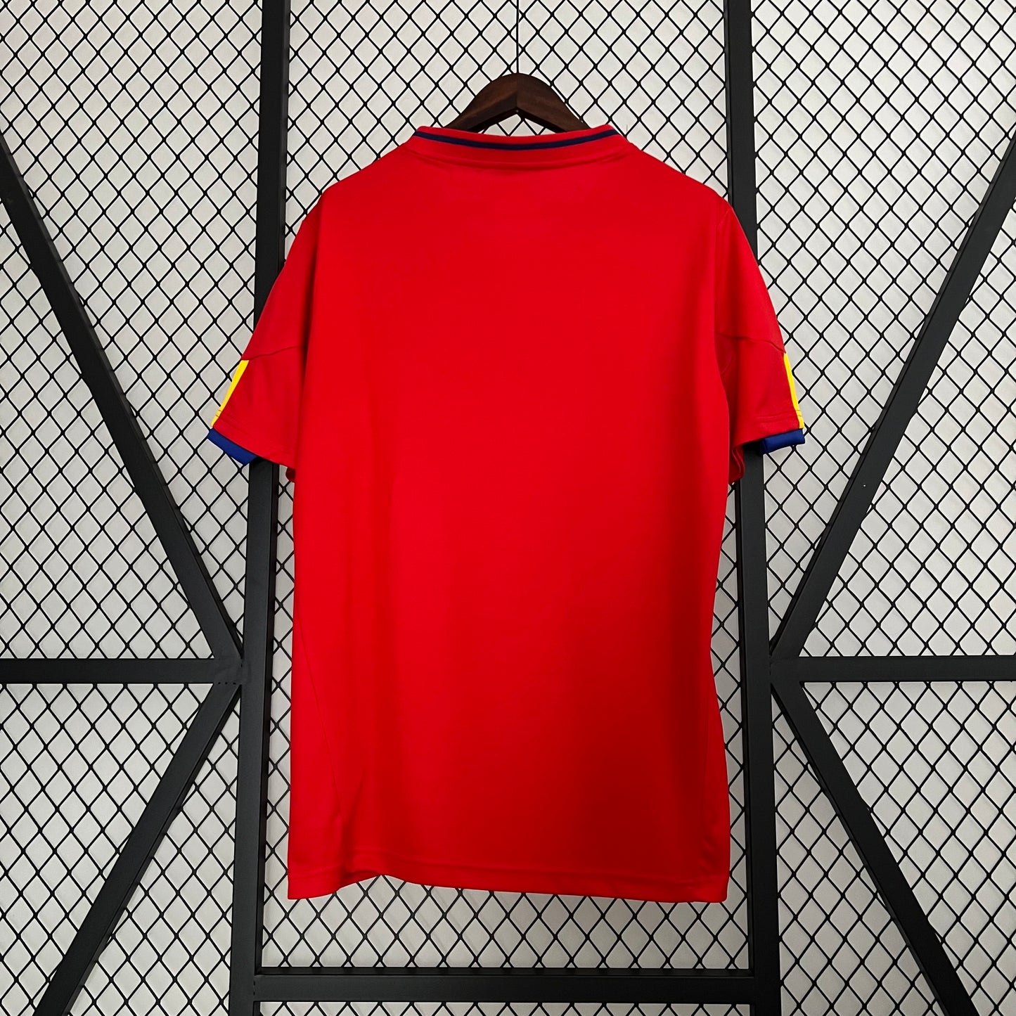 Retro Spain 2010 Home