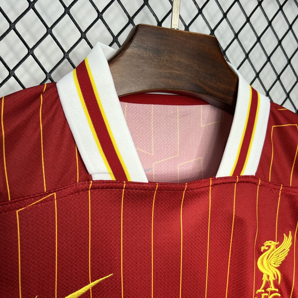 Liverpool 2024-25 Home