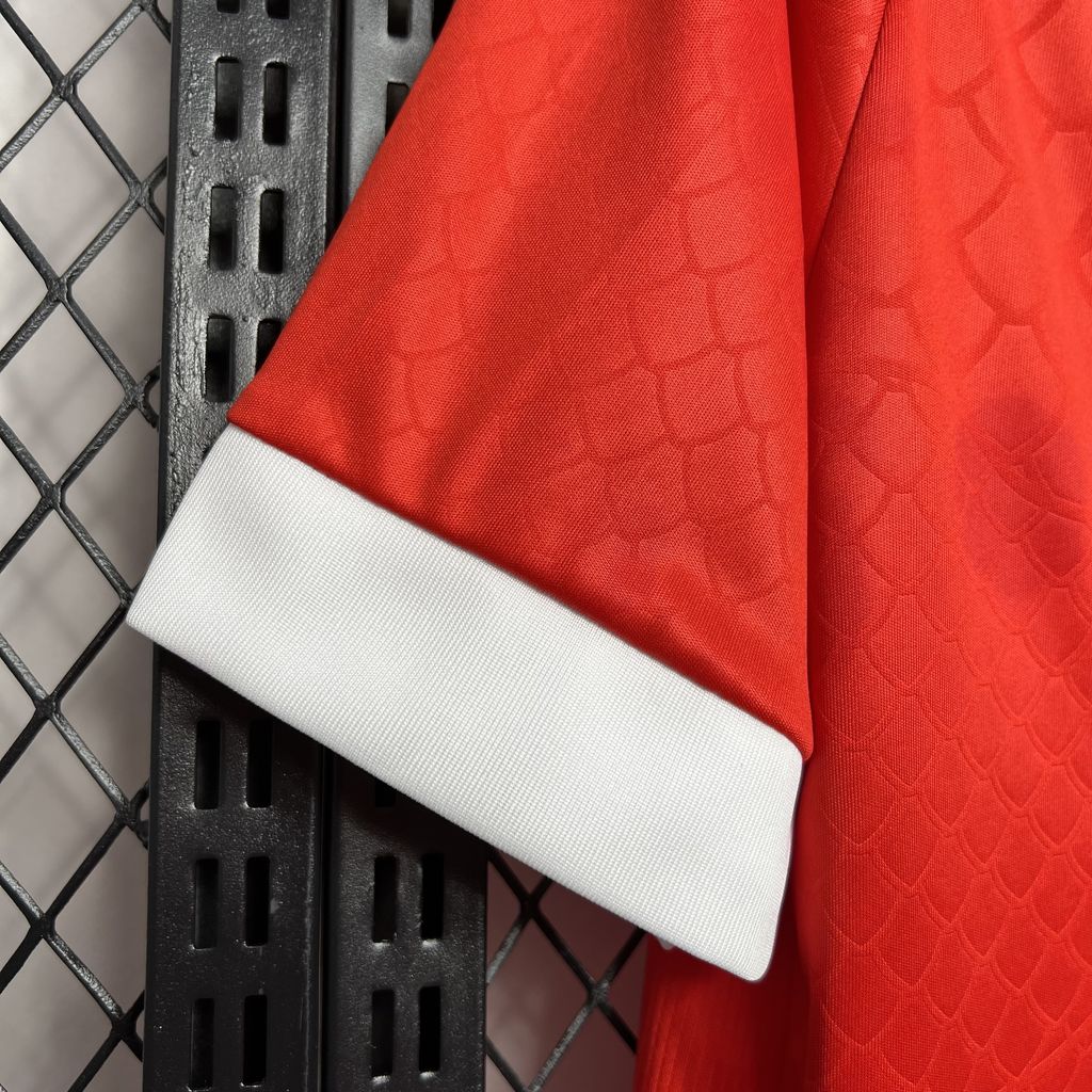 Wrexham 2024/25 Home Jersey
