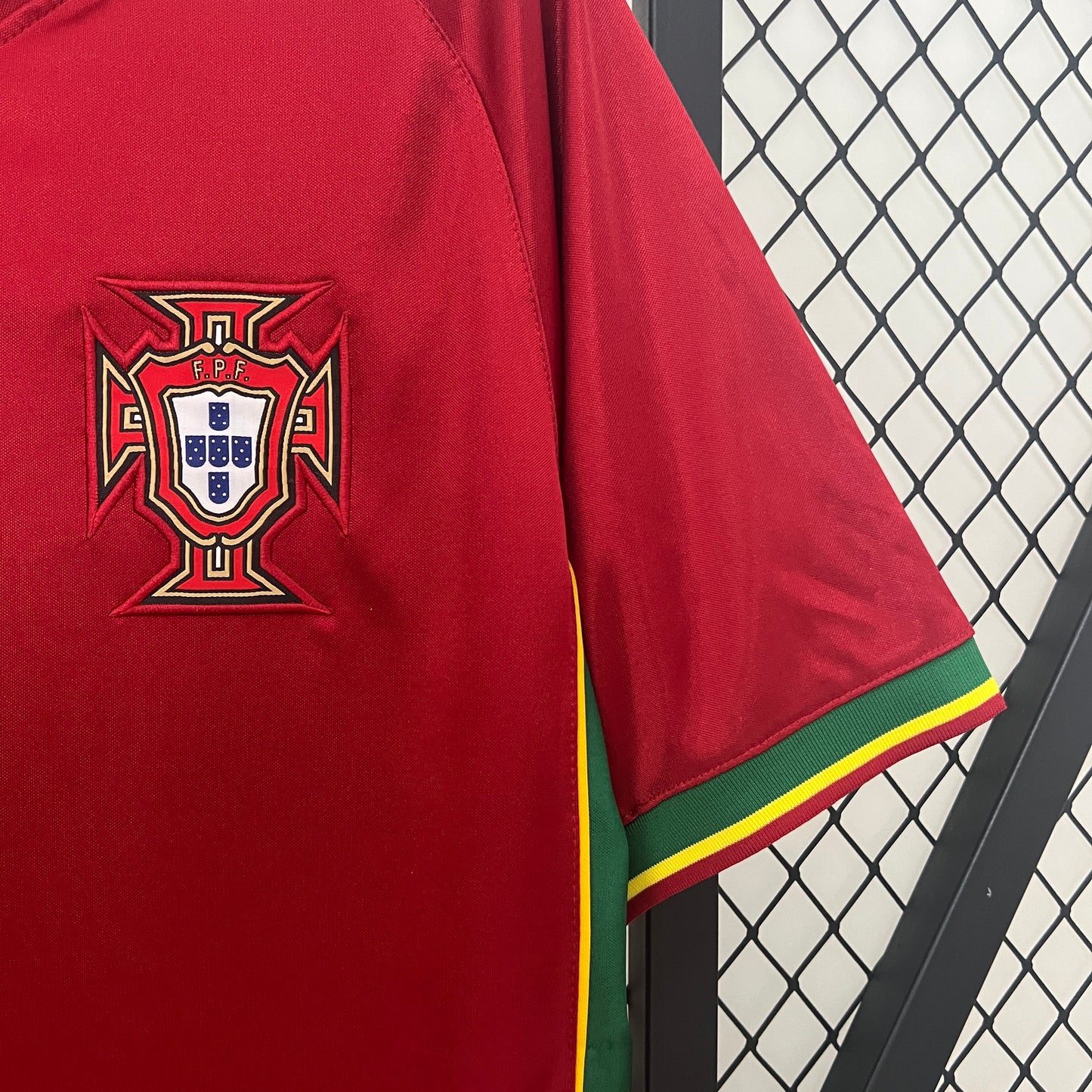 Portugal 97/98 Home Retro