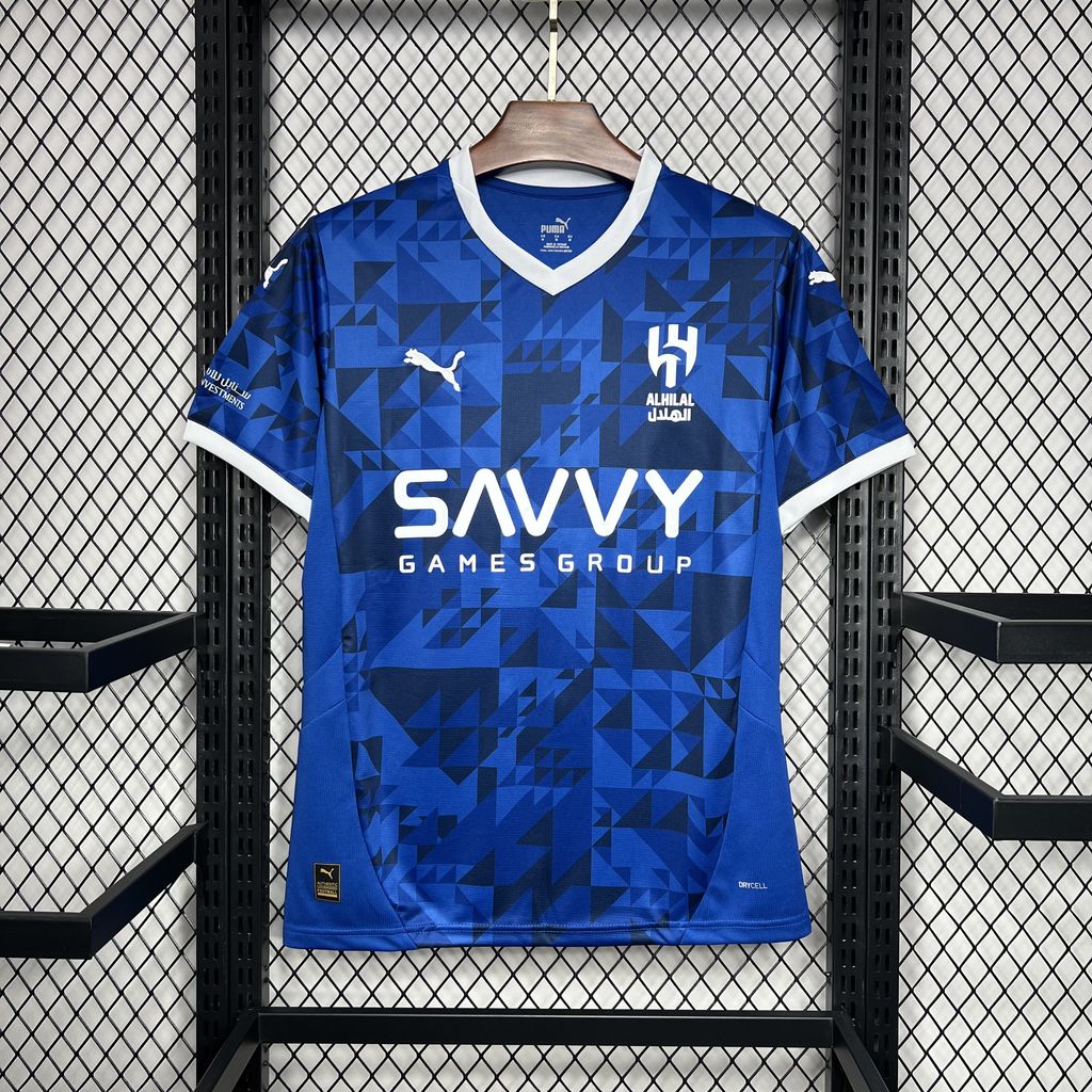 Al Hilal SC 2024/25 Home
