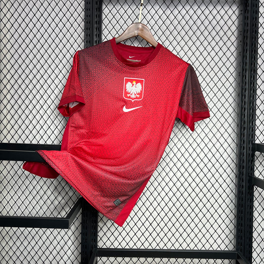 Poland 2024/25 Euro Away