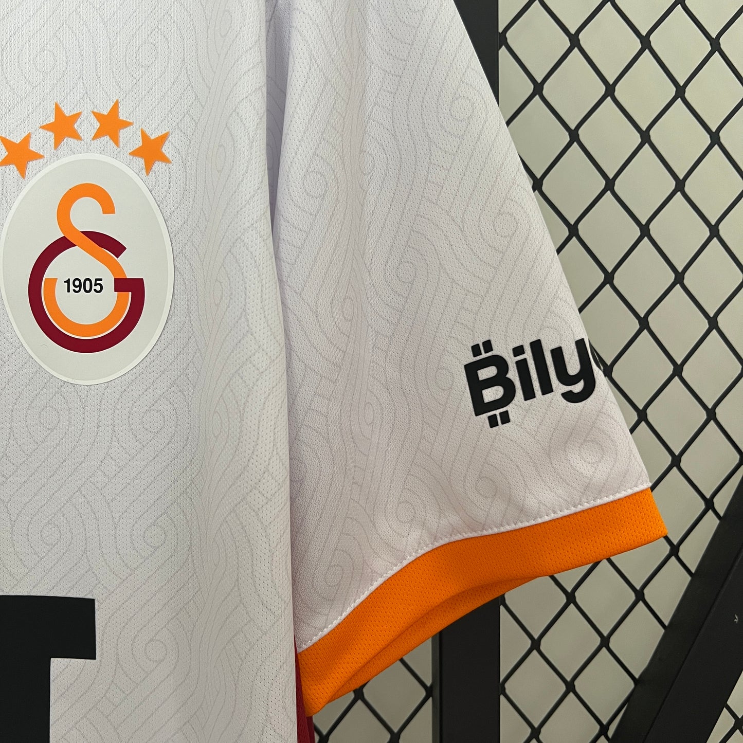 24/25 Galatasaray Away