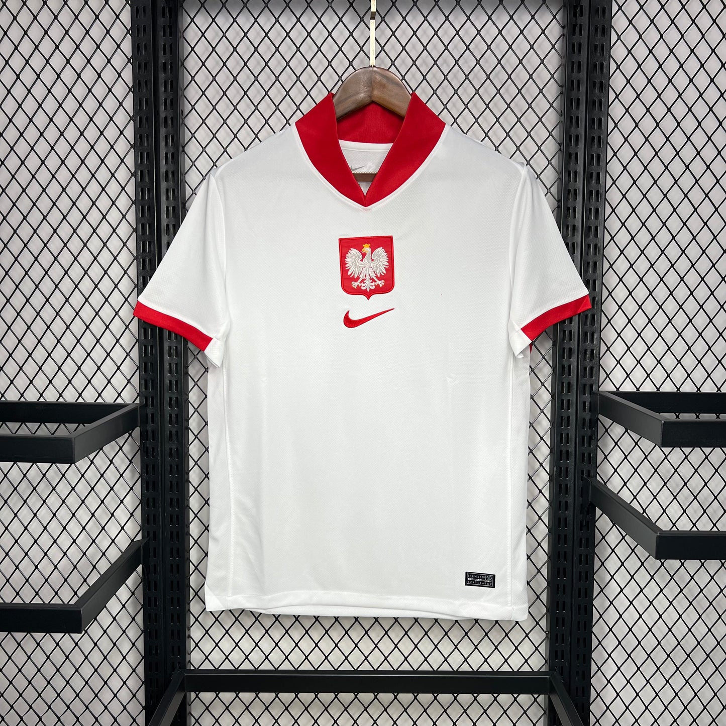 Poland 2024/25 Euro Home