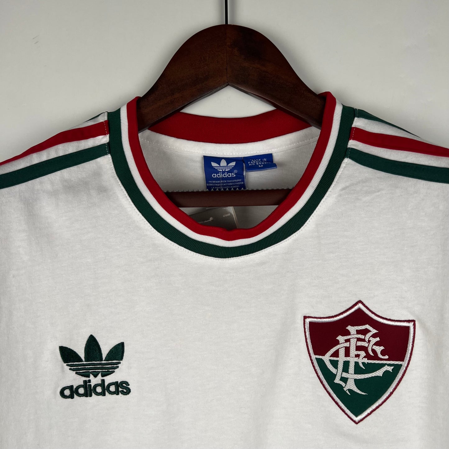Retro Fluminense 14/15 White