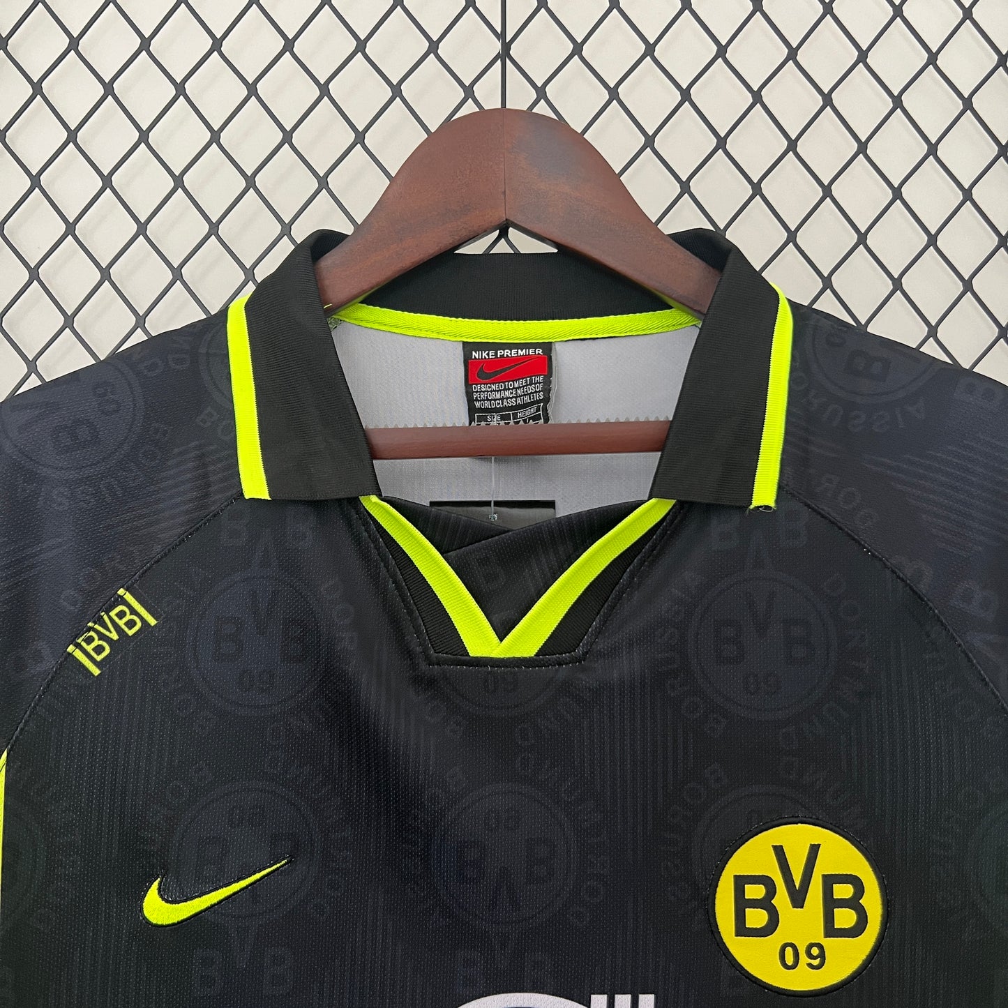 Retro Dortmund 96/97 Away