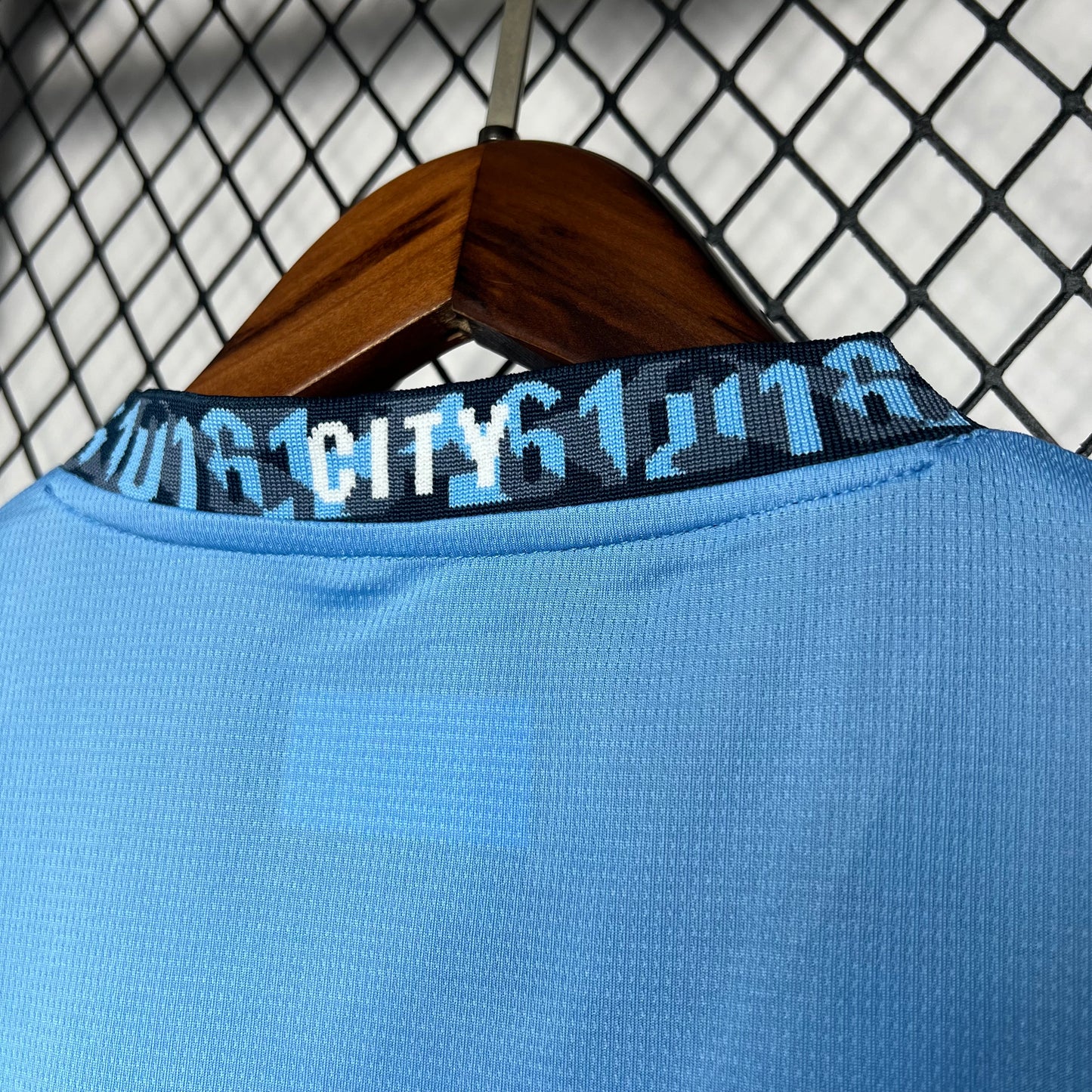 Manchester City 2024/25 Home Jersey