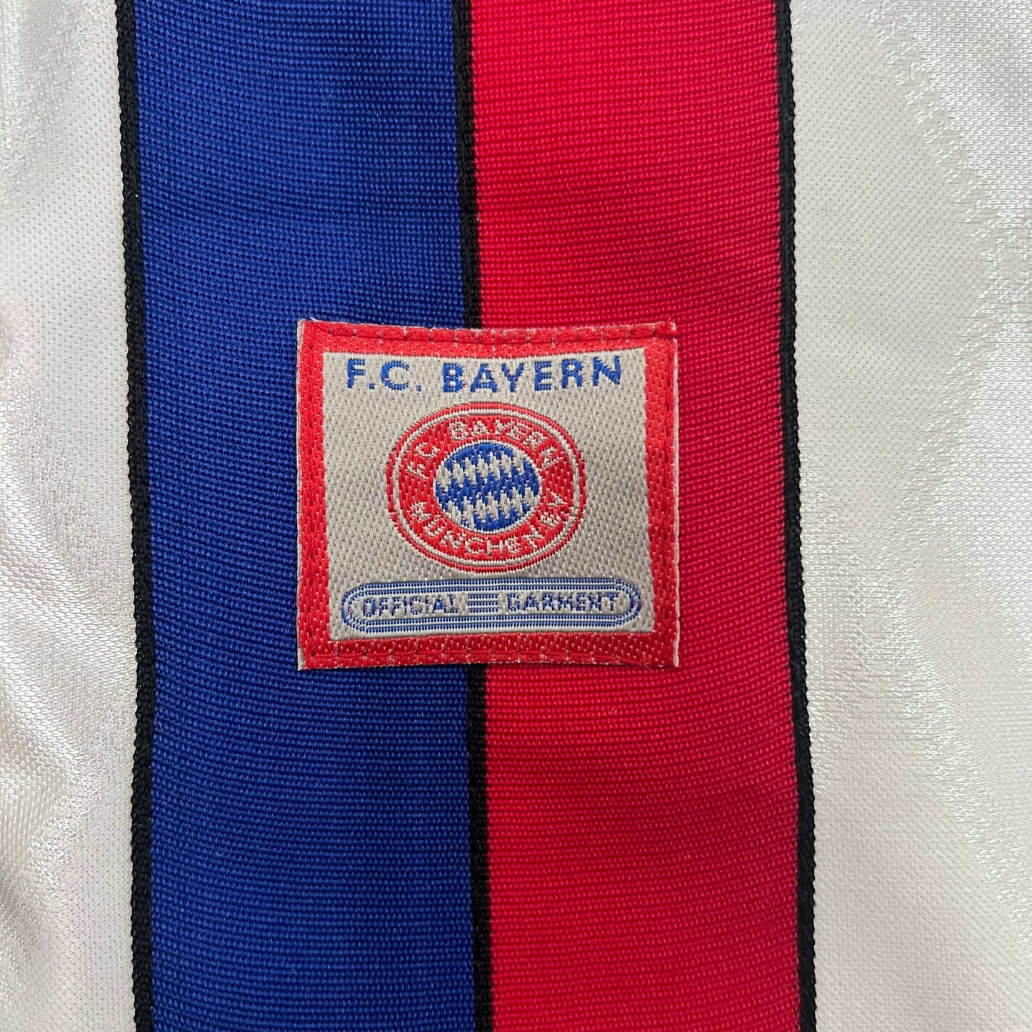 Retro Bayern Munich 96/98 Away
