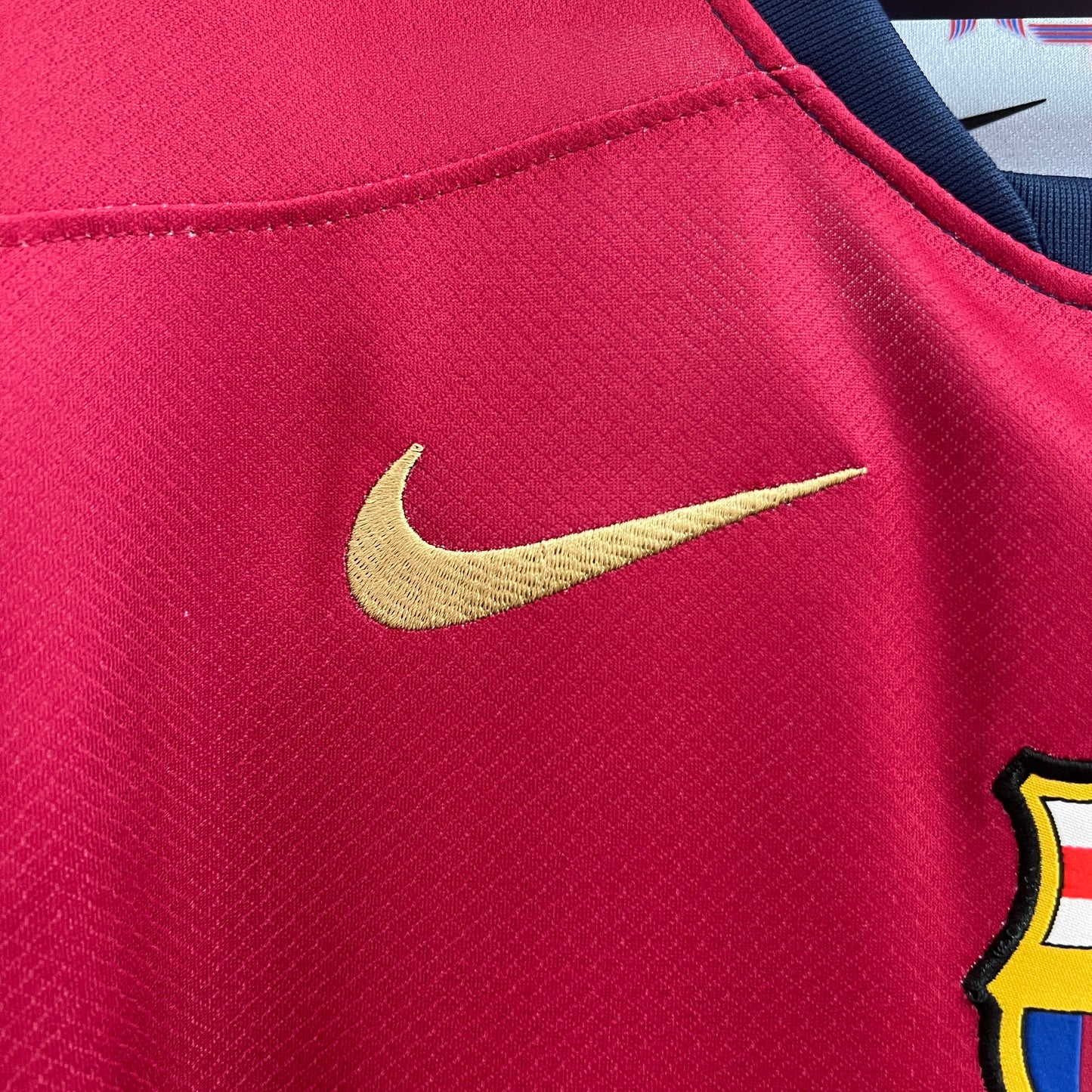 Barcelona 2024/2025 Home Jersey