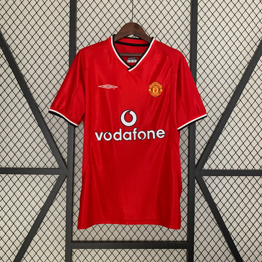 Retro Manchester United 00/02 Home