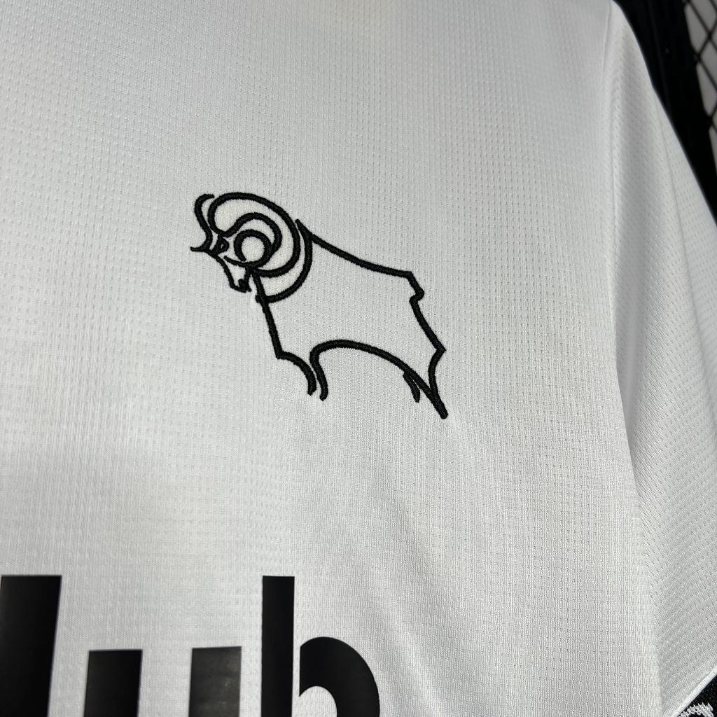 Derby County F.C. 2024/25 Home