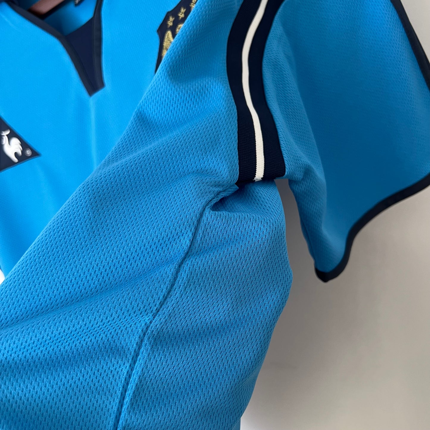 Retro Manchester City 01/02 Home