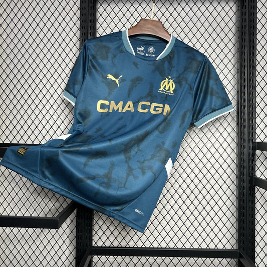 Olympique Marseille 2024/25 Away