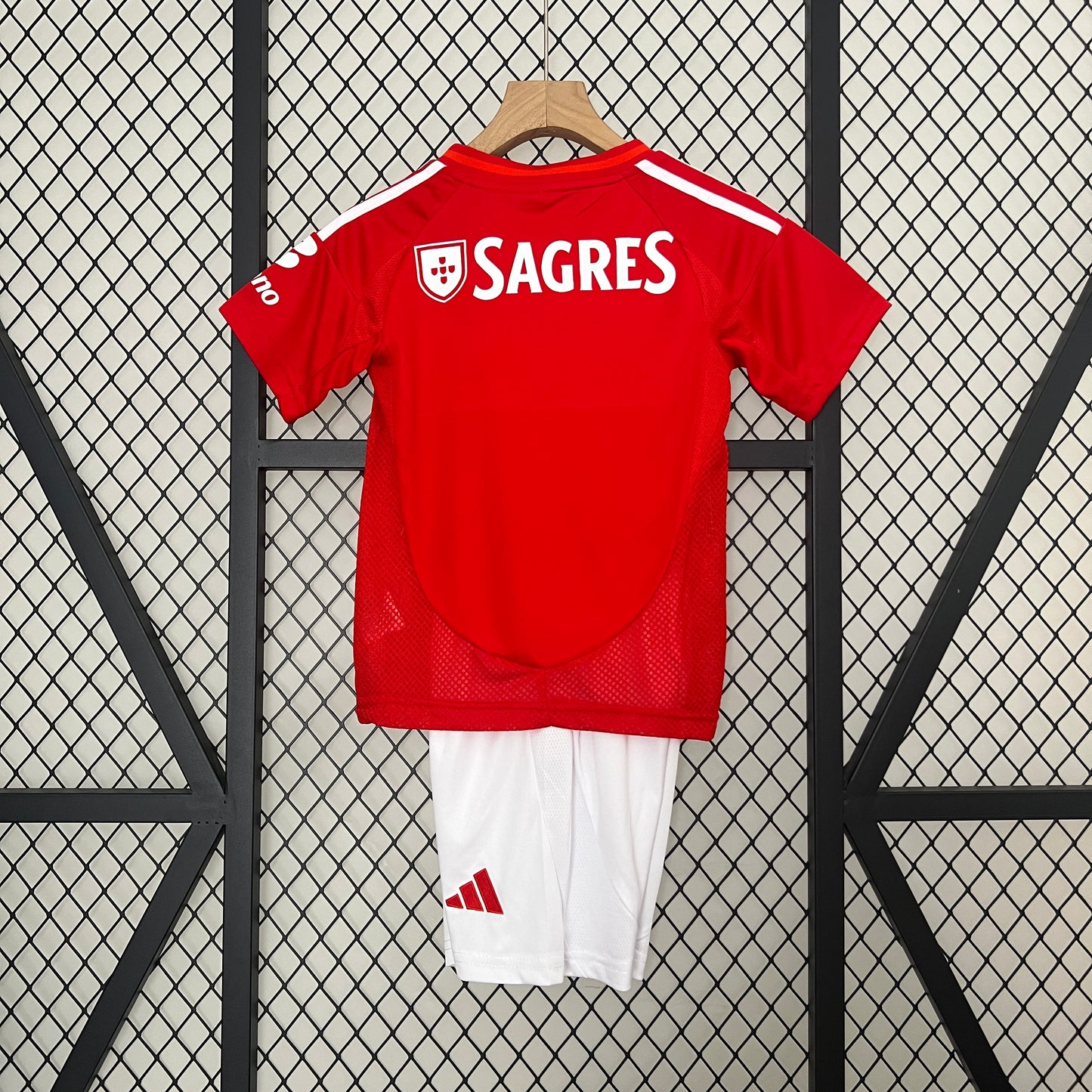 24/25 Kids Benfica Home