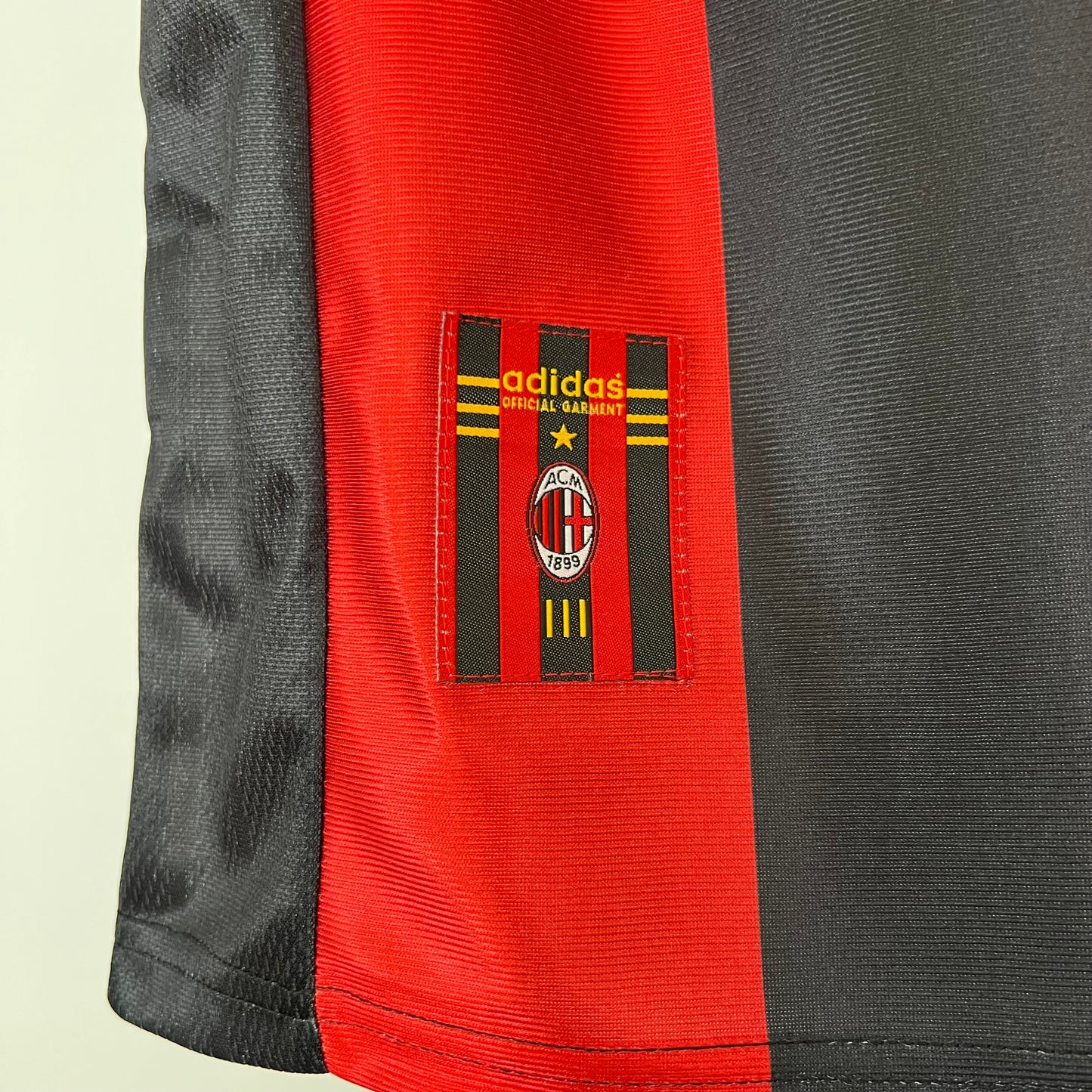 Retro AC Milan 98/99 Home