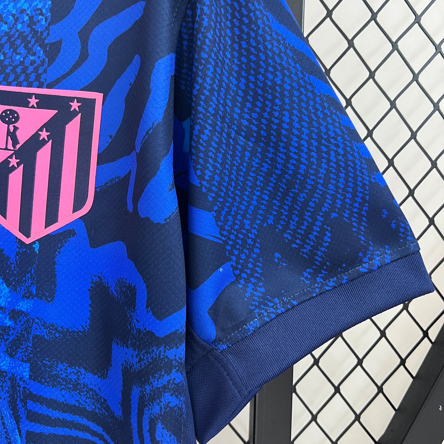 24/25 Atletico Madrid Third Away