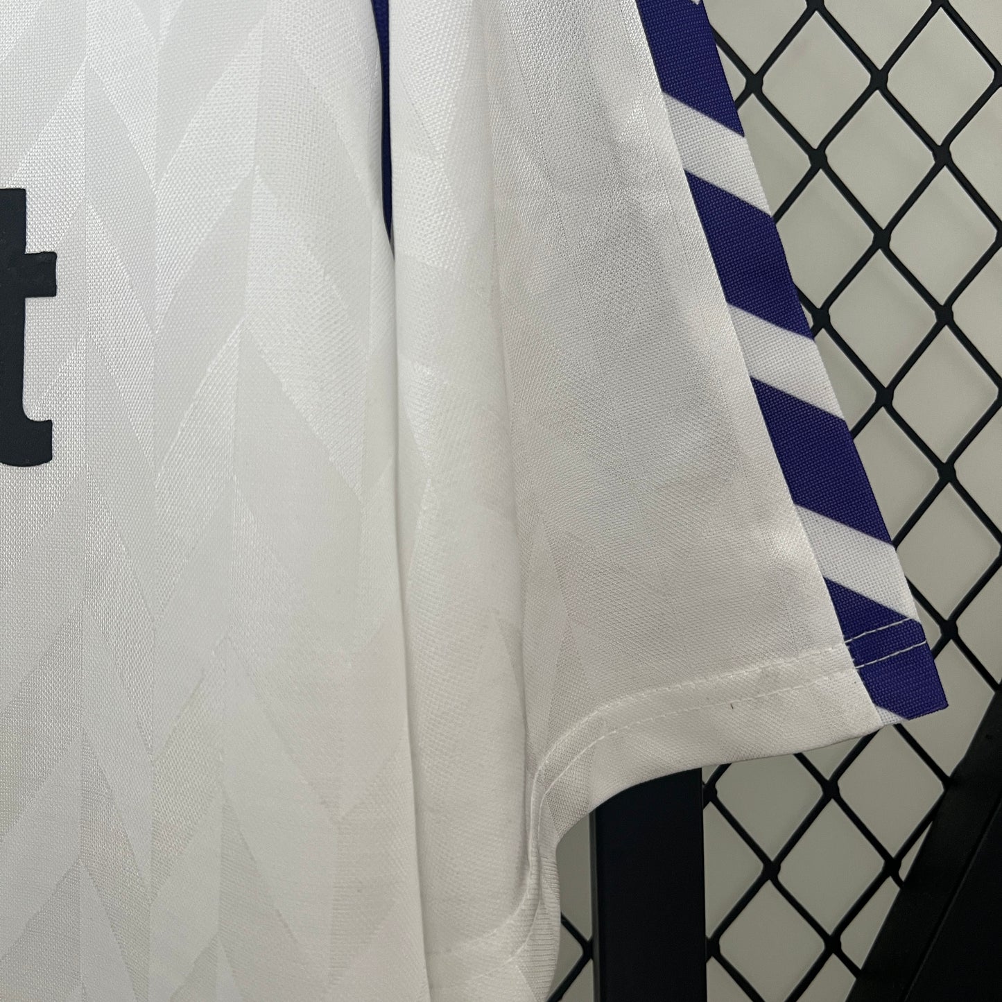 Real Madrid 1988 Home Retro