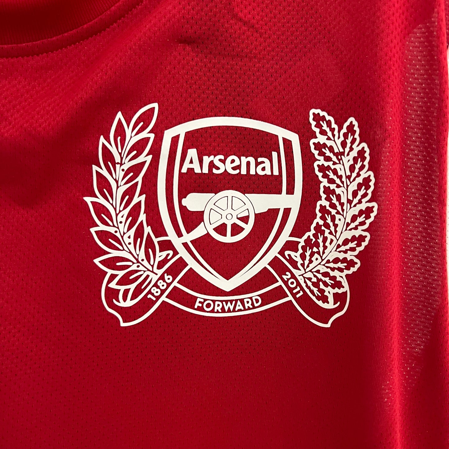 Retro Arsenal 11/12 Home 125th Anniversary