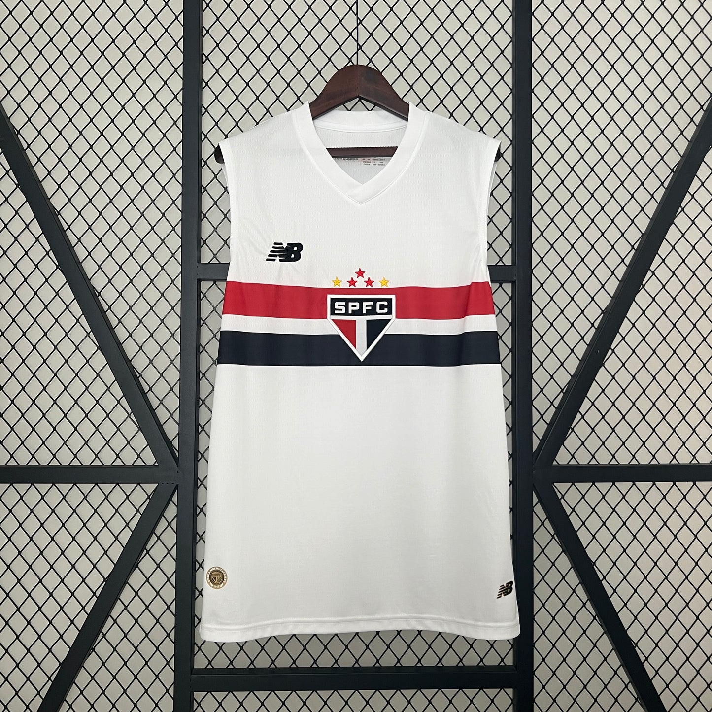 24/25 Vest Sao Paulo Home