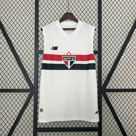 24/25 Vest Sao Paulo Home