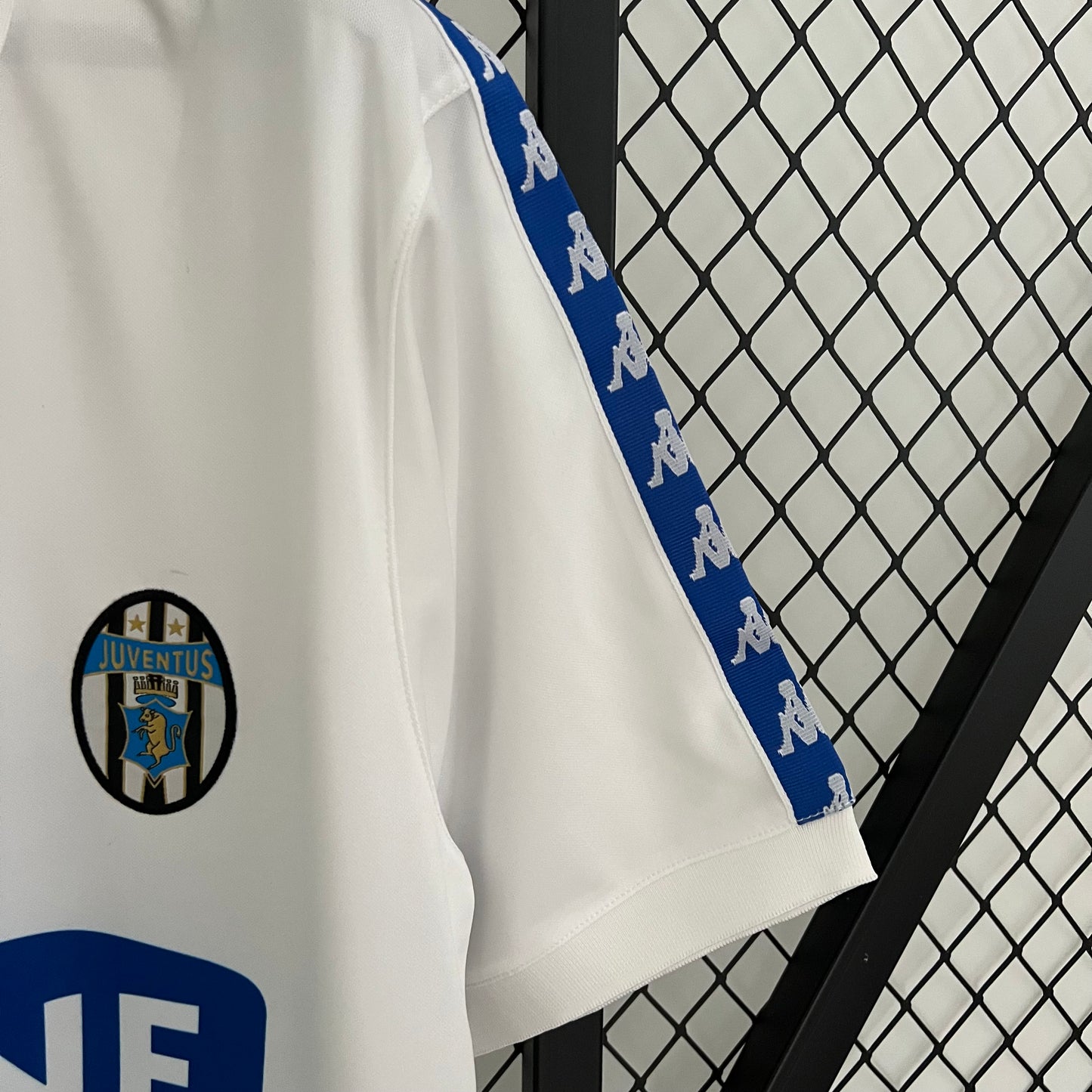 Retro Juventus 90/92 white