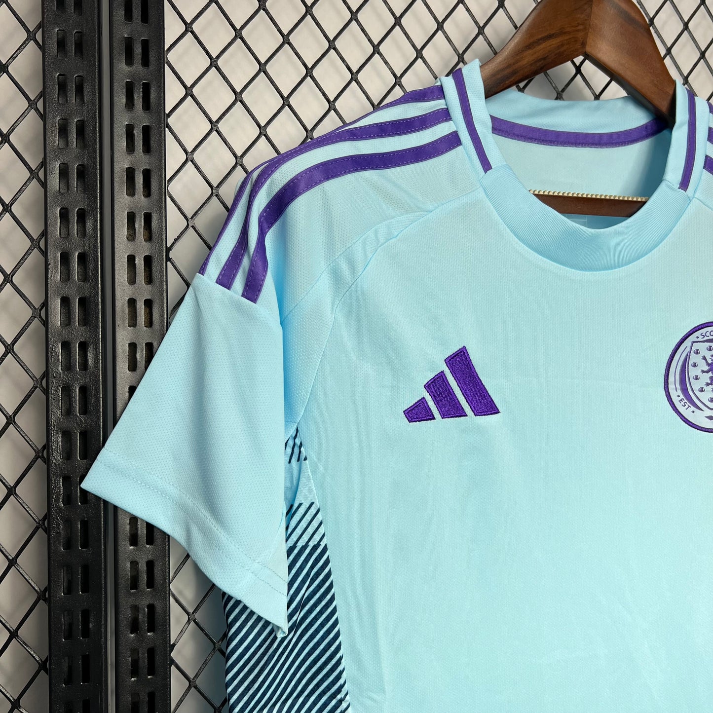 Scotland 2024/25 Euro Away
