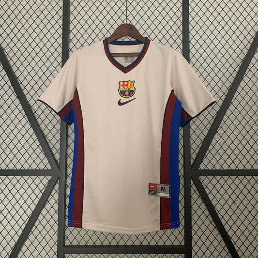Retro Barcelona 98/99 Away