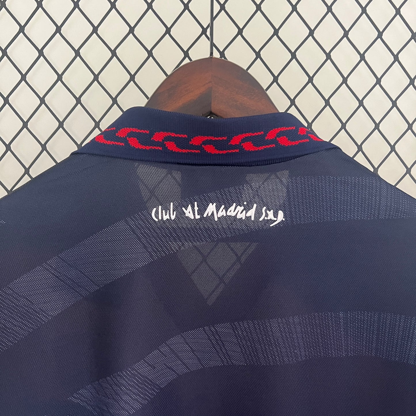 Retro Atletico Madrid 96/97 Away
