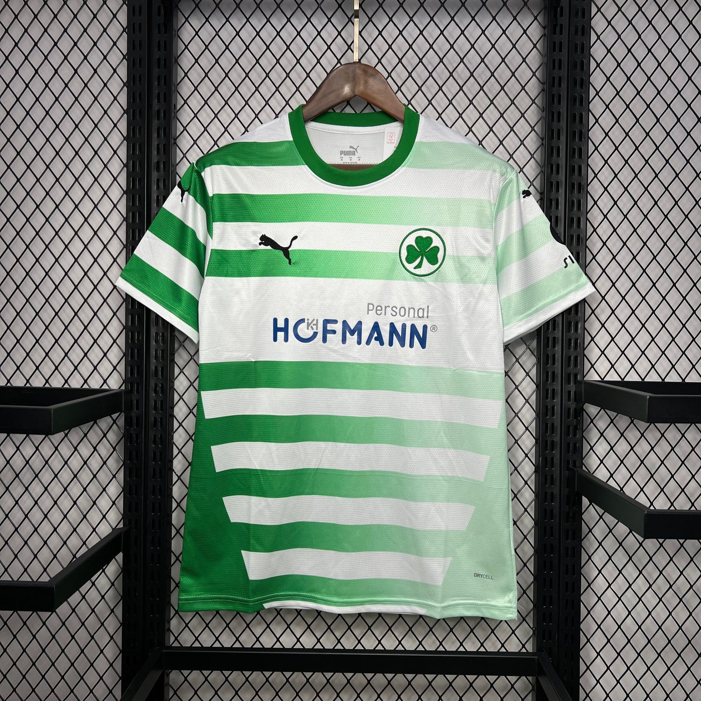 Greuther Fürth 2024/25 Home