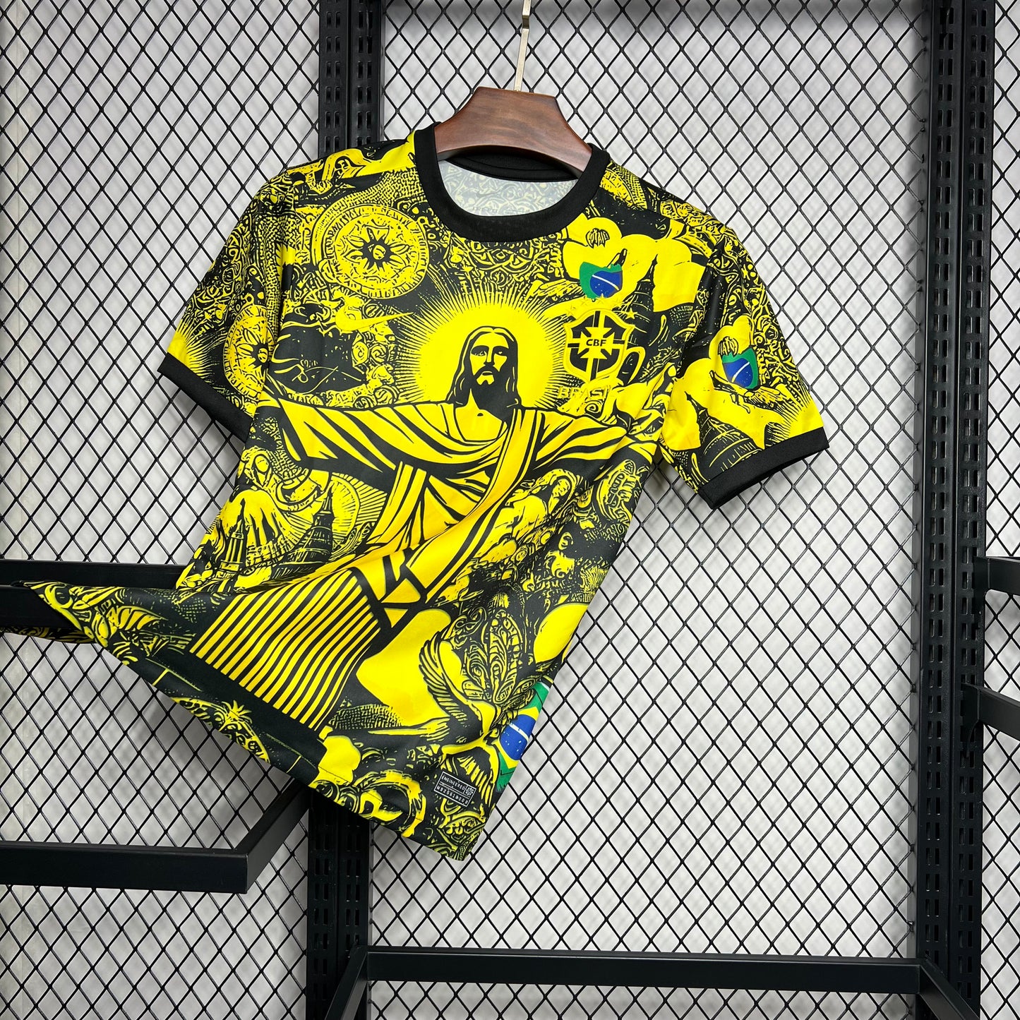 Brazil 2024/25 Special Edition Yellow
